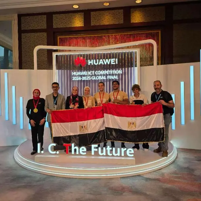 Huawei ICT Competition Global Final 2024-2025 concludes with outstanding performance from Egyptian teams