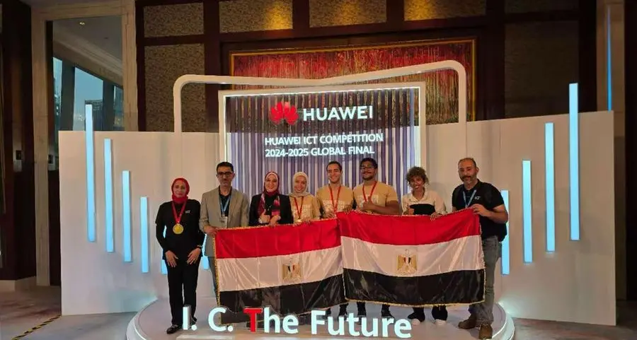 Huawei ICT Competition Global Final 2024-2025 concludes with outstanding performance from Egyptian teams