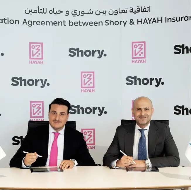 Shory partners with HAYAH Insurance