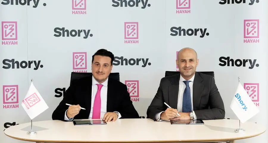 Shory partners with HAYAH Insurance