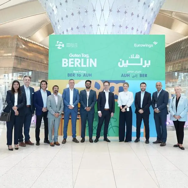 Eurowings unlocks Berlin-Abu Dhabi link with three weekly flights to Zayed International Airport (AUH)