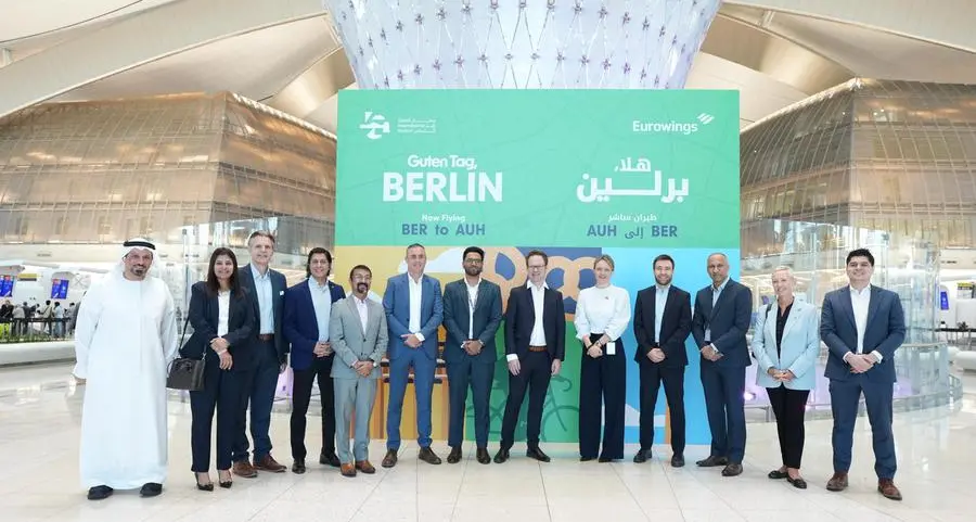 Eurowings unlocks Berlin-Abu Dhabi link with three weekly flights to Zayed International Airport (AUH)