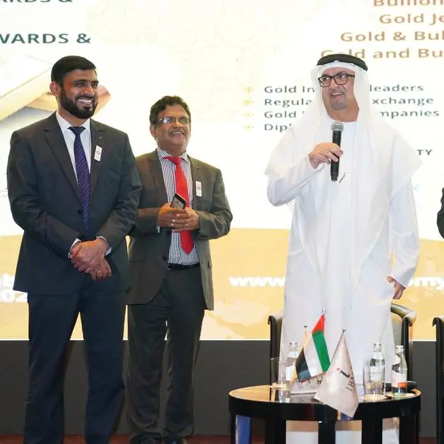 5th Global Gold Convention helps UAE emerge global hub for sustainable gold and bullion market