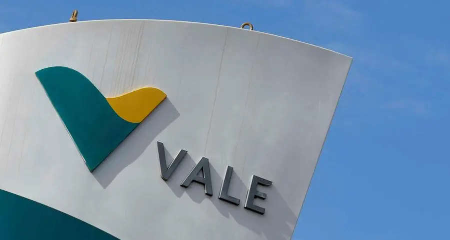 Vale concludes sale of 10% of base metals unit to Saudi's Manara Minerals