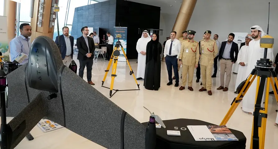 Dubai Municipality celebrates World Geographic Information Systems Day