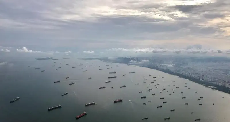 Shipping still in dark over clean fuel solutions - industry official