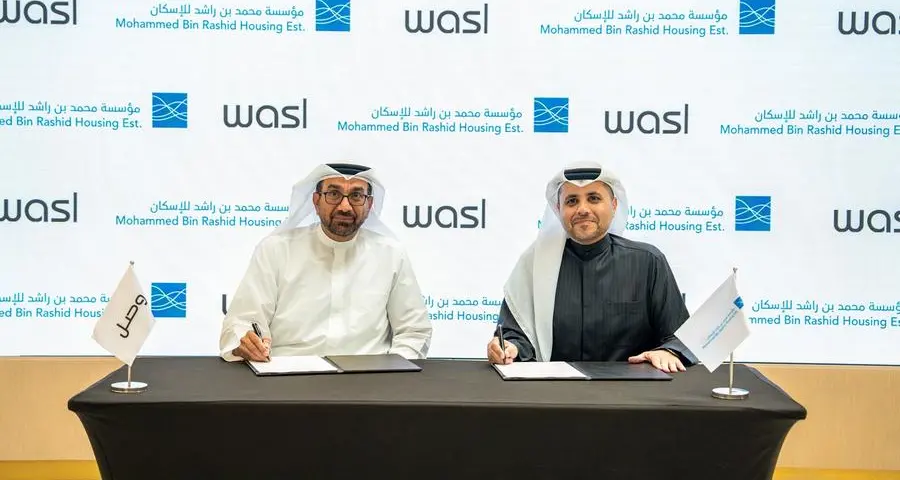 MBRHE and Wasl sign MoU to enhance sustainable housing development in Dubai