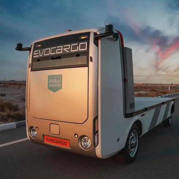 Dubai South, Evocargo launch UAE’s first driverless truck trials