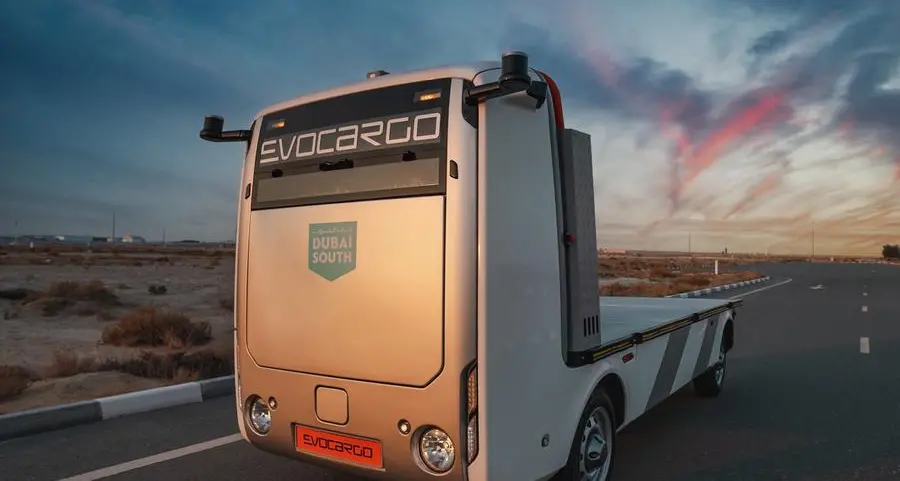 Dubai South, Evocargo launch UAE’s first driverless truck trials