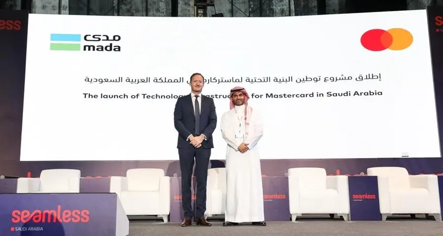 Mastercard supports transformation of Saudi Arabia’s digital payment ecosystem with the launch of local technology infrastructure