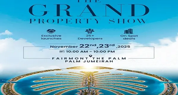 Stage Properties announces The Grand Property Show 2025 with exclusive event-only offers for investors and homebuyers