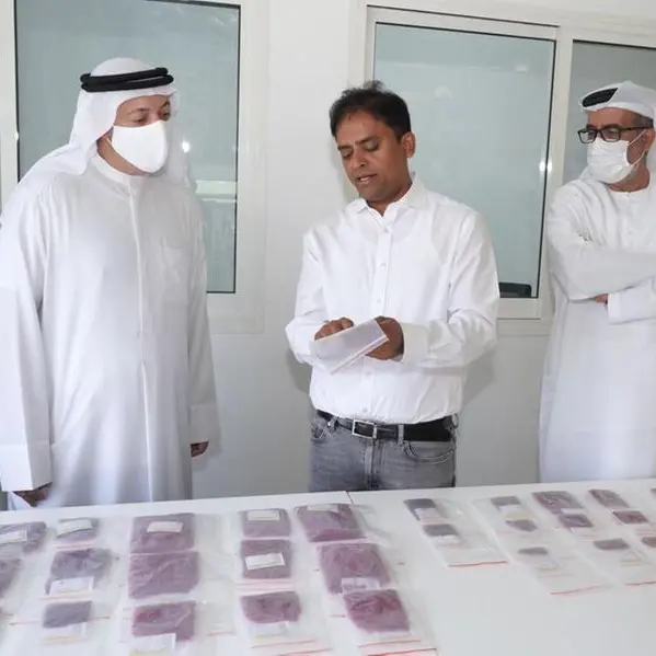 FURA Gems expands in SAIF Zone, opens new grading facility