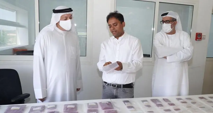 FURA Gems expands in SAIF Zone, opens new grading facility