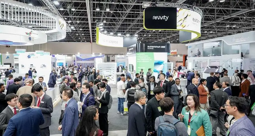 WHX Labs marks 25 years of innovation as it officially opens at Dubai World Trade Centre