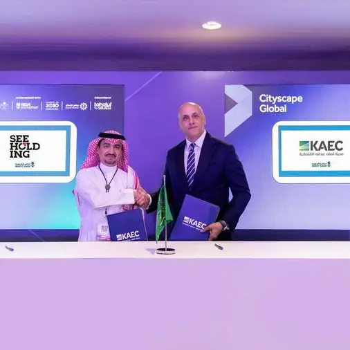 SEE Holding and KAEC sign MOU to explore development of sustainable communities