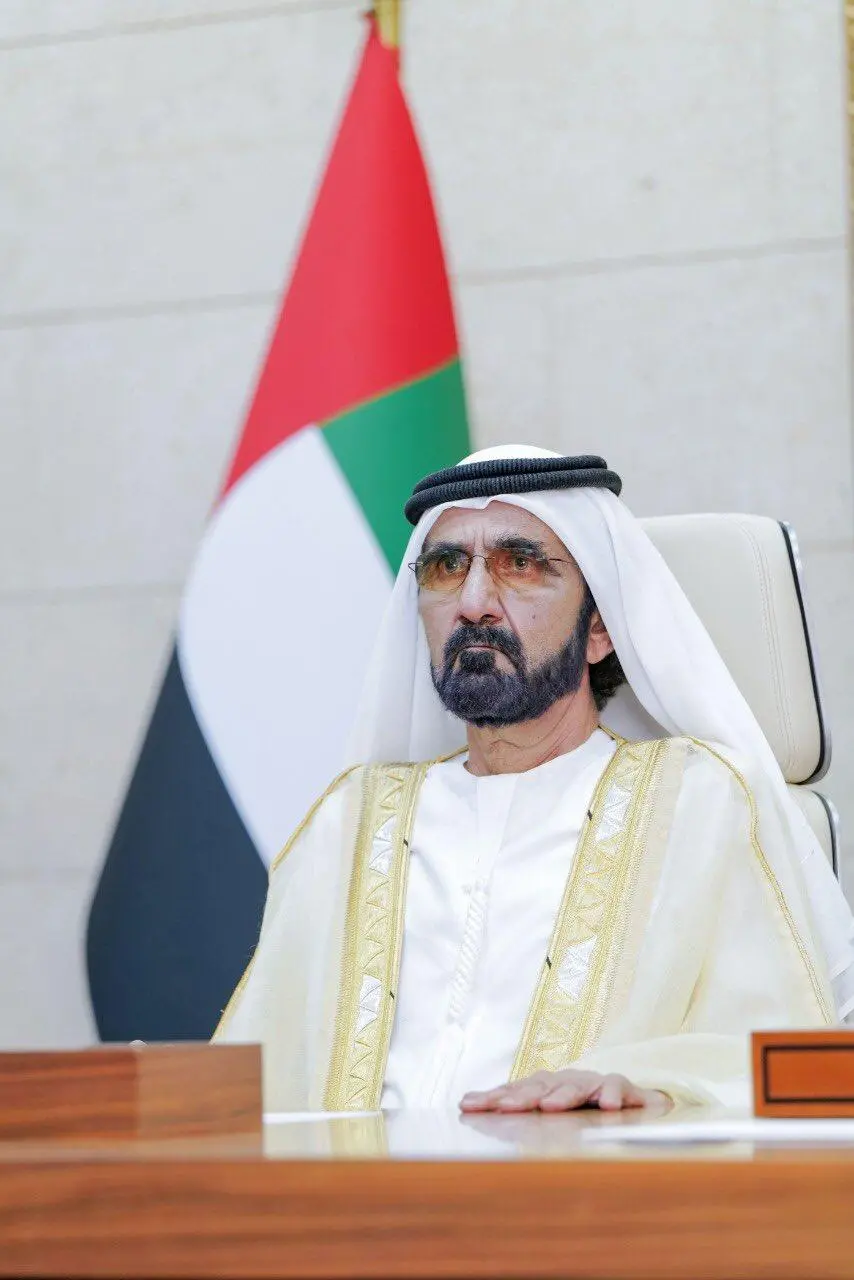 Sheikh Mohammed issues new laws to enhance efficiency of Dubai government entities