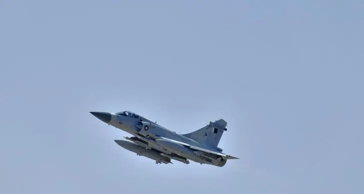 UAE says Qatari fighter jets intercept civilian aircraft