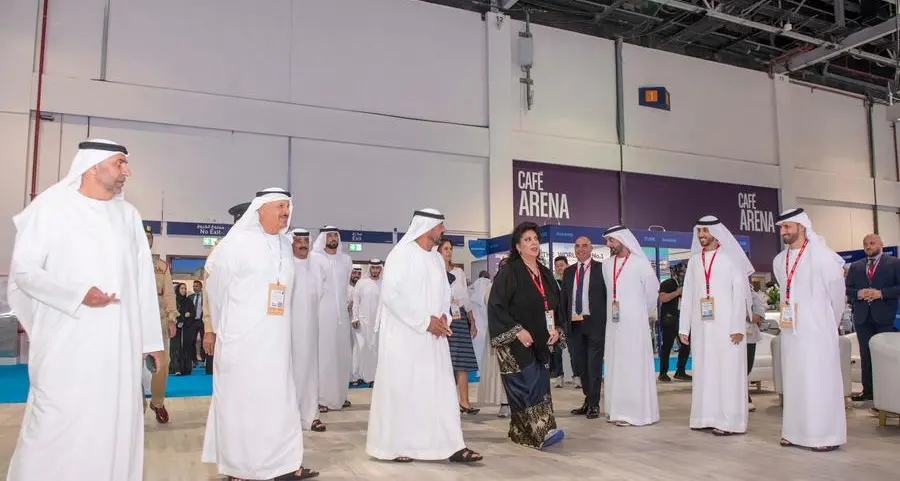 Airport Show opens in Dubai amidst brightest growth outlook for aviation industry