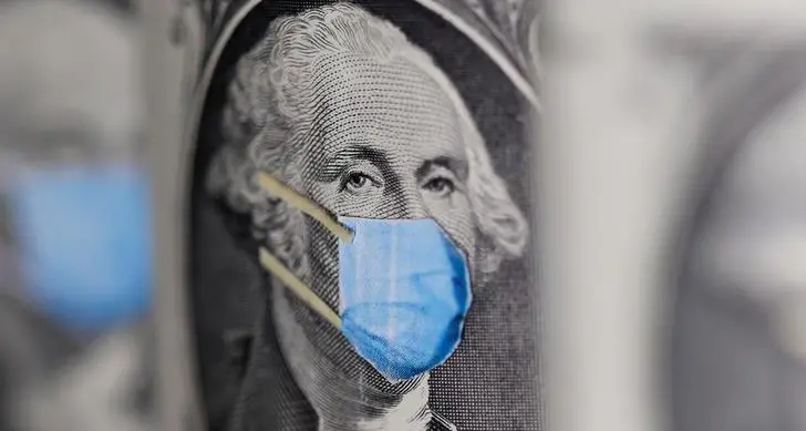 Dollar posts third straight weekly rise after upbeat U.S. payrolls report