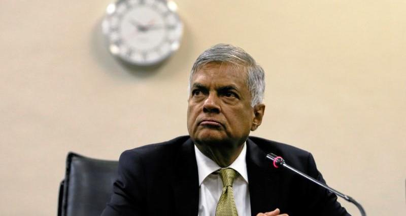 Wickremesinghe wins parliamentary vote to be Sri Lanka's new president
