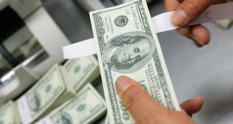 Dollar nudges at two-week highs; yen grabs spotlight