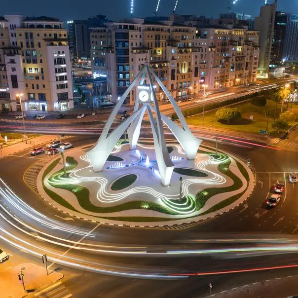 Dubai Municipality completes redevelopment of Deira's iconic Clock Tower Roundabout