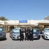 Jaidah Automotive signs 8 million Riyal deal with budget rent a car