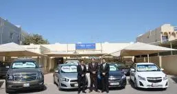 Jaidah Automotive signs 8 million Riyal deal with budget rent a car