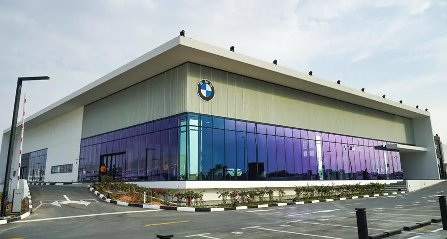 BMW & MINI AGMC opens a modern destination for automotive excellence in Sharjah with new state-of-the-art showroom