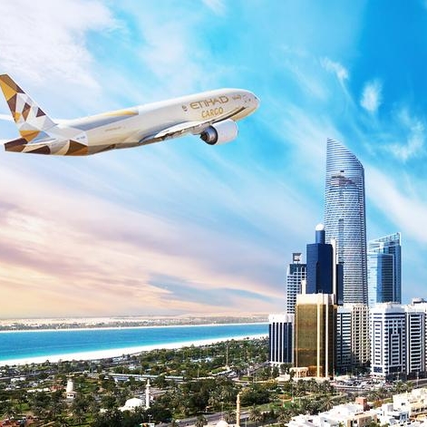 Etihad Cargo becomes first Middle Eastern carrier to join TIACA's Bluesky Sustainability Verification Programme