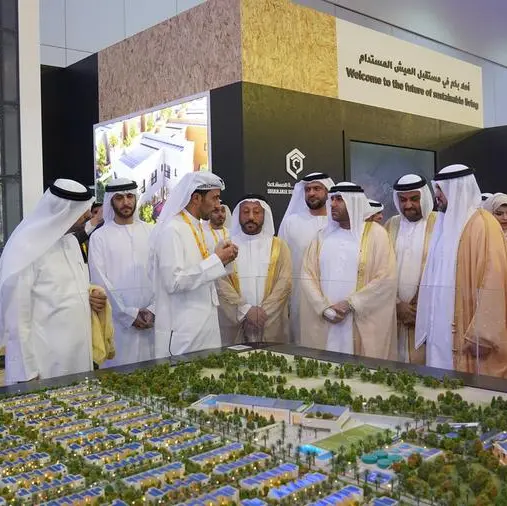 Sharjah Sustainable City offers last available eco-friendly villas at ACRES 2024