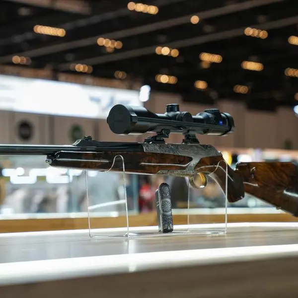 CARACAL unveils UAE-inspired hunting rifles and special edition pistols at ADIHEX 2023