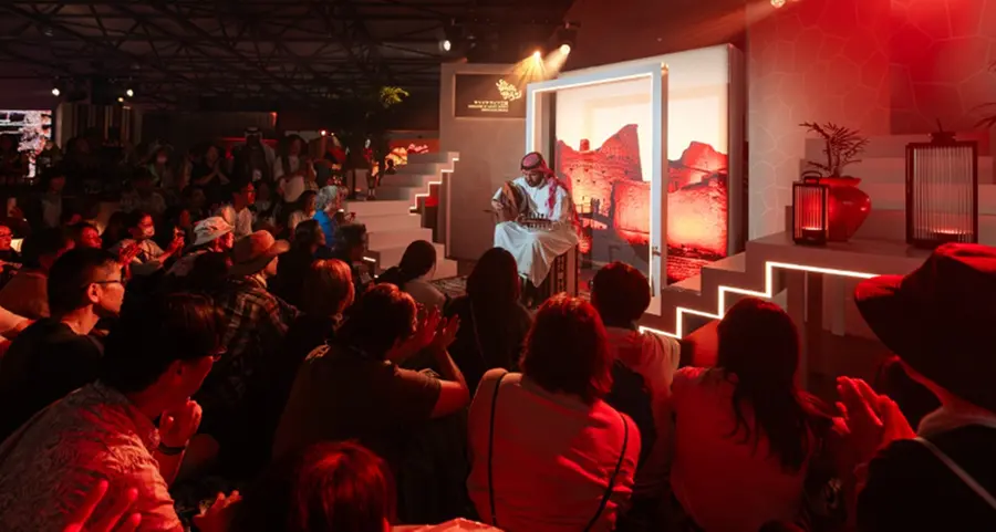 Saudi Arabia showcases vibrant culture and tourism destinations at Wonders of Arabia at Expo 2025 Osaka