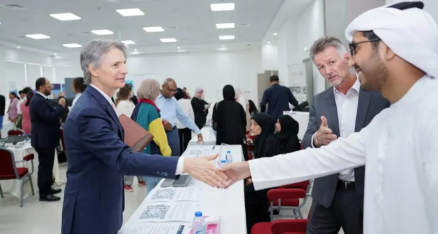 AURAK Career Week highlights emerging job hunt trends and new career opportunities