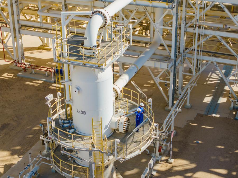 Energy Development Oman pridobil 1 milijardo dolarjev mednarodnega posojila