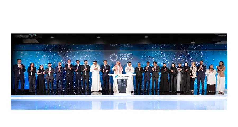 Nasdaq Dubai welcomes The Arab Energy Fund’s USD 500mln Sukuk listing