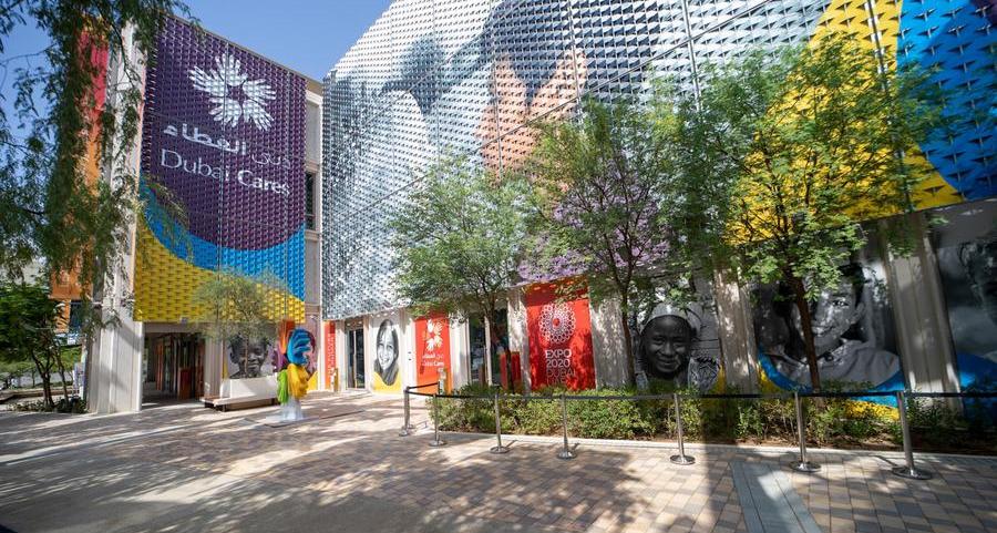 Dubai Cares concludes its participation at Expo 2020 Dubai