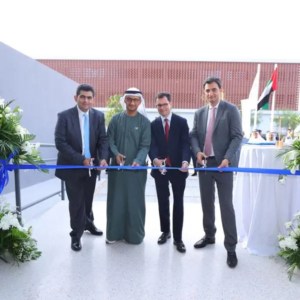 Saint-Gobain inaugurates Al MUNTADA- knowledge space at Masdar City-Abu Dhabi, UAE