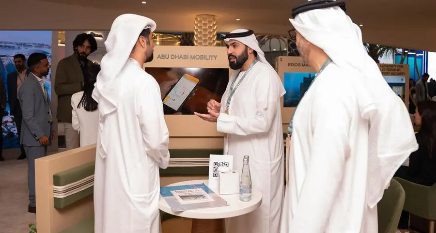 The Integrated Transport Centre highlights its role in supporting smart tourism during its participation in the “Arabian Travel Market 2025”