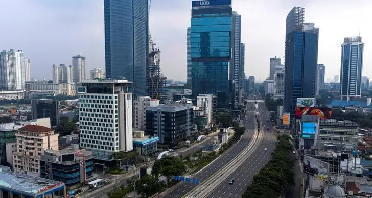 Indonesia exits recession with 7% GDP growth in Q2, but virus clouds recovery