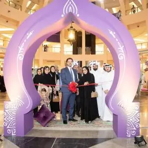 \"Bedaya Ramadan Bazaar\" inaugurated at Al Mirqab Mall