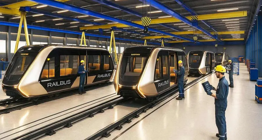 RAILBUS Inc. unveils the RAILBUS Development Hub