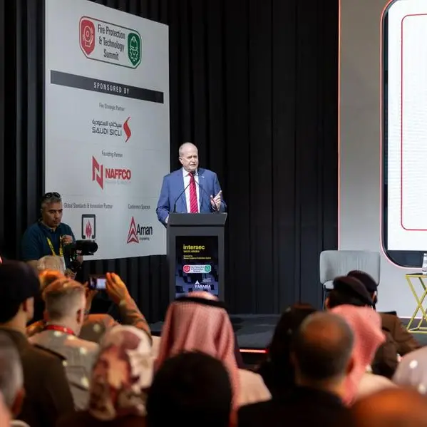 Global fire safety expert shares lessons from Grenfell at Intersec Saudi Arabia