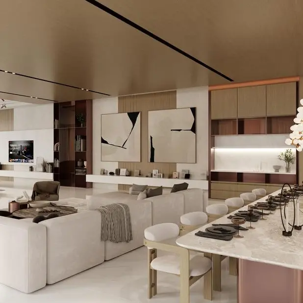 The Arc at The Sustainable City – Yiti sets new record with sale of Oman’s most expensive penthouse for Over OMR2mln