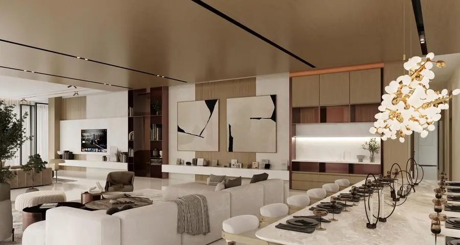 The Arc at The Sustainable City – Yiti sets new record with sale of Oman’s most expensive penthouse for Over OMR2mln