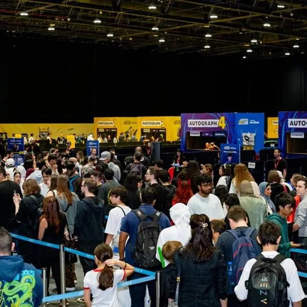 Middle East Film and Comic Con welcomes record-breaking 35,000 visitors for 2023 edition