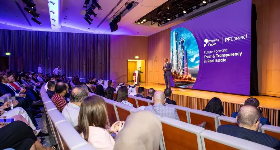 The second edition of the \"Property Finder Connect\" in Qatar