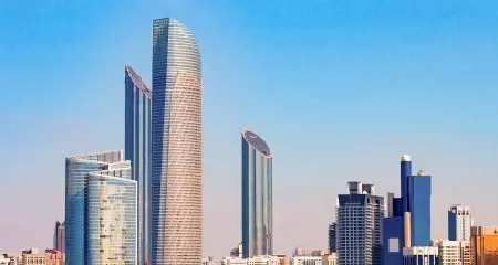 Signs of Abu Dhabi's real estate sector bottoming out with a slowing of price and rental declines