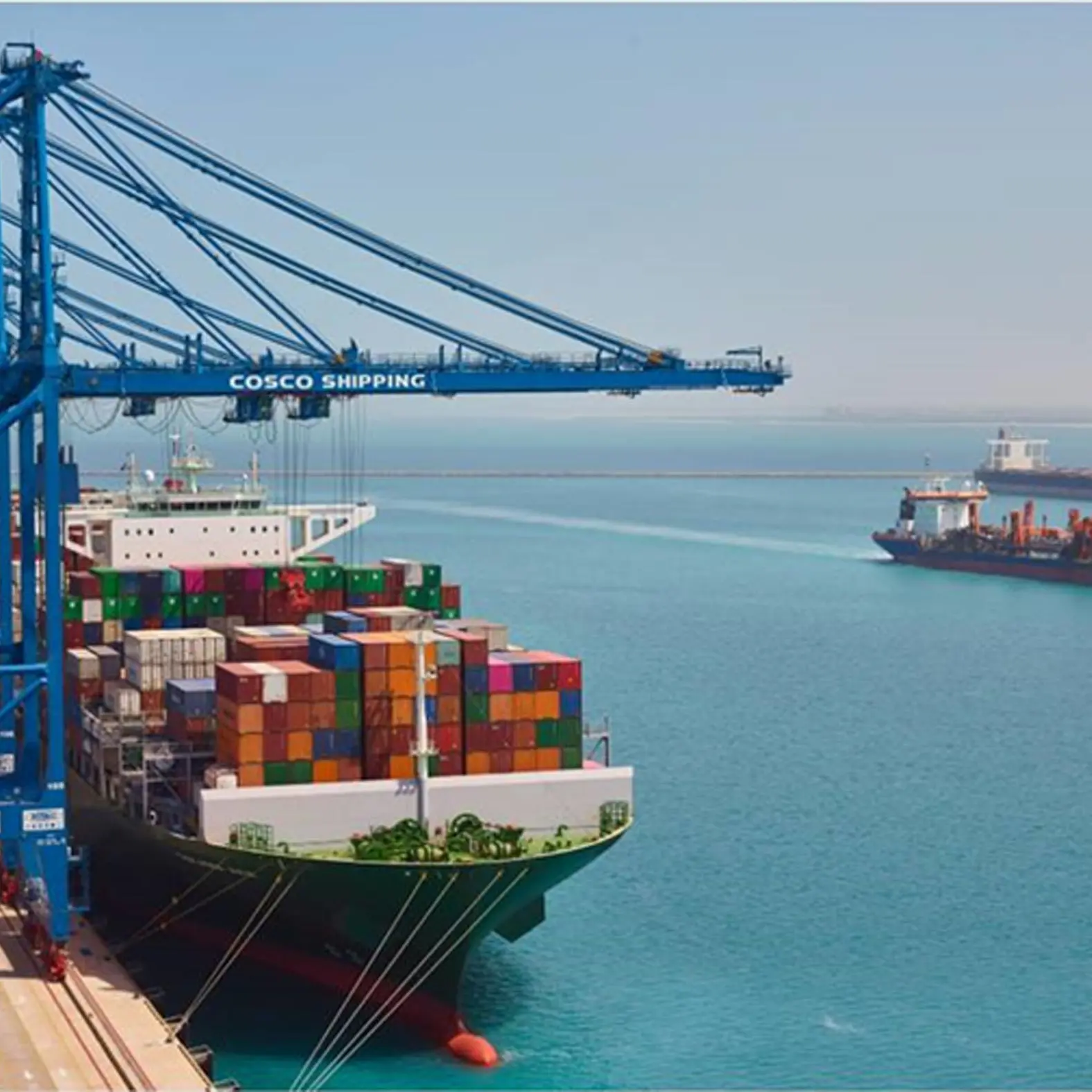 Abu Dhabi Terminals, ATCUAE sign agreement to promote trade