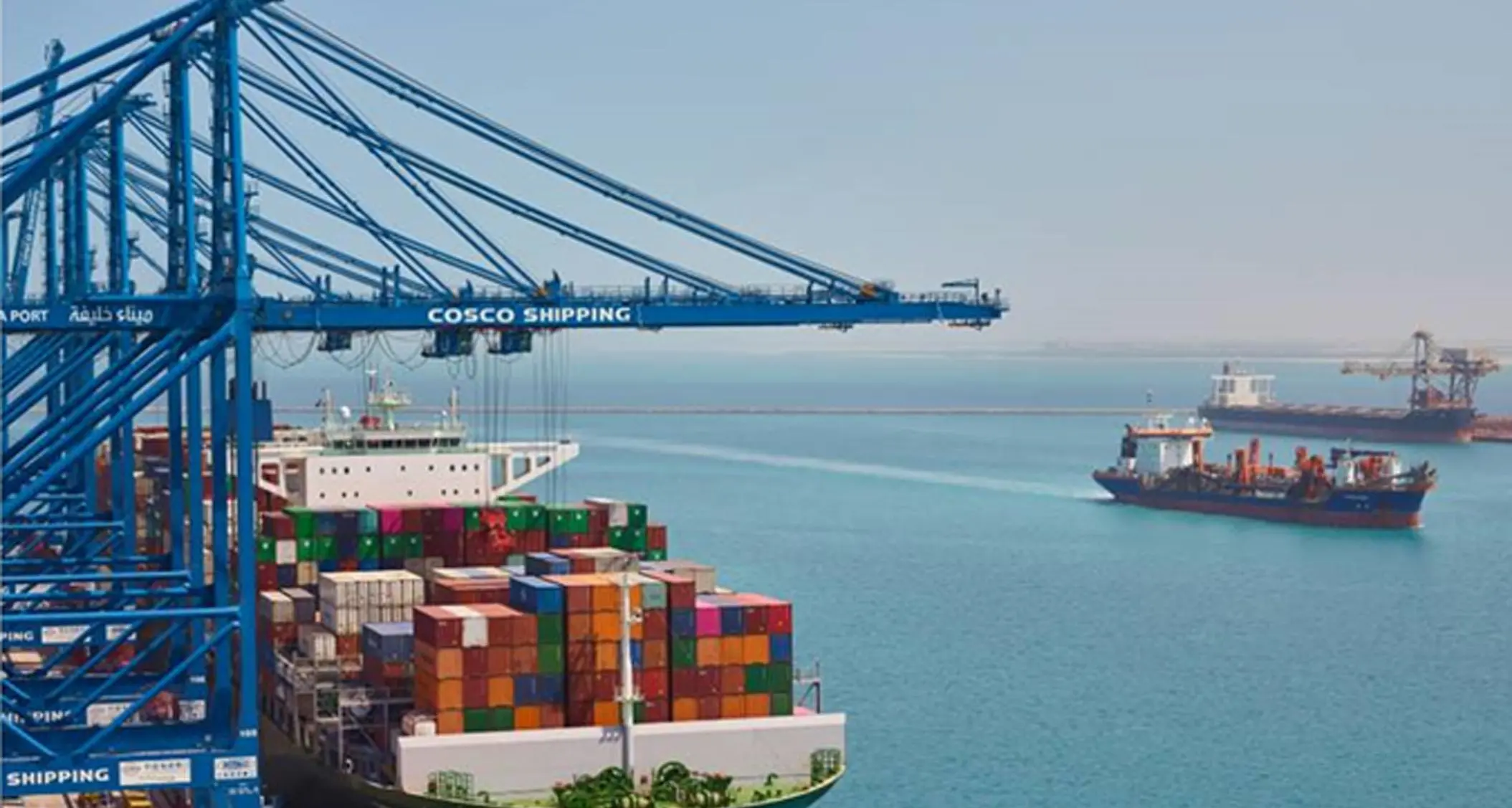 Abu Dhabi Terminals, ATCUAE sign agreement to promote trade